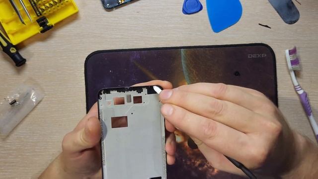 VIVO Y1s ПОЛНЫЙ разбор / замена дисплея смотреть онлайн