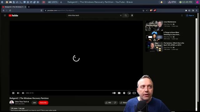 Ubuntu's ARM Is Good смотреть онлайн