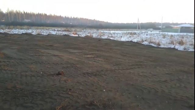 Отсыпка участка на болоте.Какой делать фундамент? смотреть онлайн