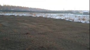 Отсыпка участка на болоте.Какой делать фундамент?