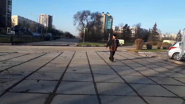 Vlog 181 Новокузнецк, все бегом смотреть онлайн