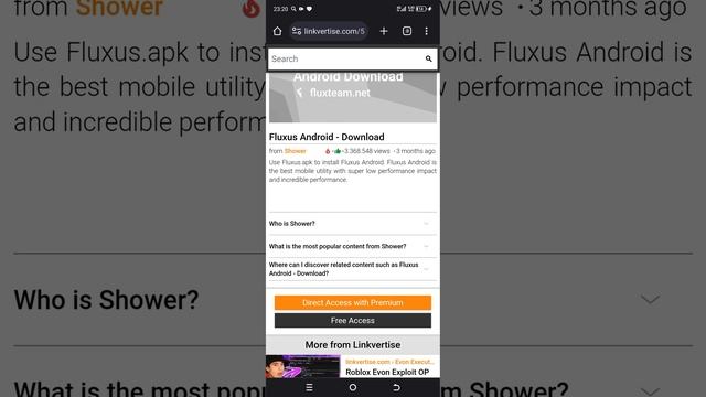 КАК СКАЧАТЬ FLUXUS ANDROID И ИСПОЛЬЗОВАТЬ ЕГО???