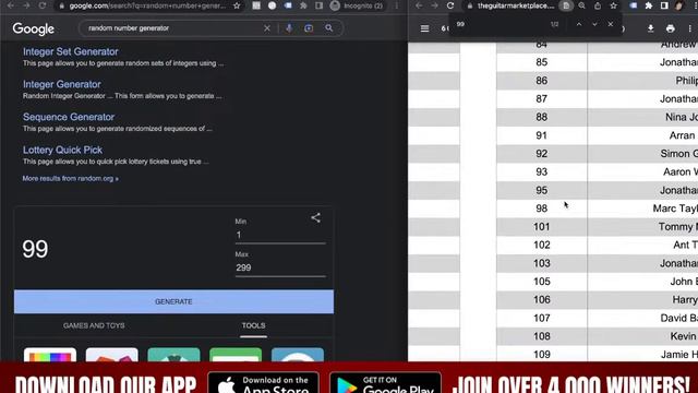 Live Draw - 27th April 2023 смотреть онлайн