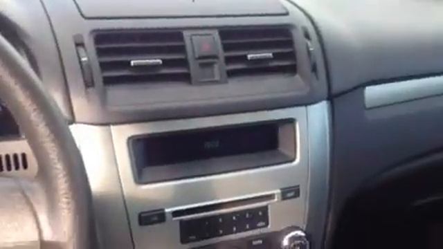 #19587 2011 Ford Fusion SE FWD смотреть онлайн