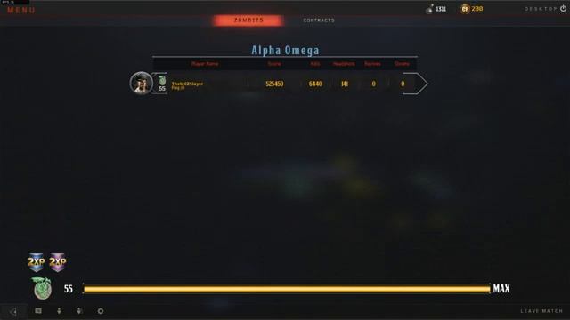 Alpha Omega Round 100 Speedrun World Record 5:17:16 смотреть онлайн