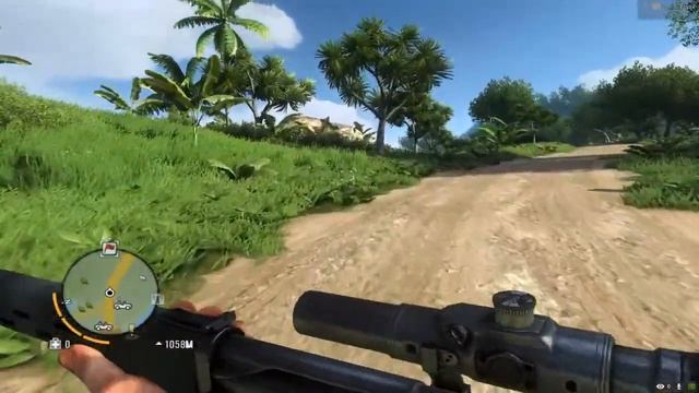 farcry 3 смотреть онлайн