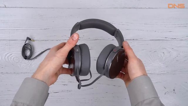 Распаковка Sony MDR-XB950APS / Unboxing Sony MDR-XB950APS смотреть онлайн