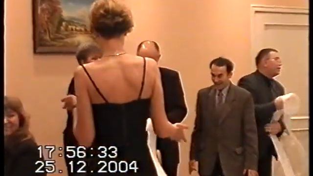 Корпоративный Новый Год. Наша организация. 25.12.2004. Часть 1 смотреть онлайн