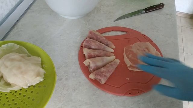 " Бомбические" голубцы от свекруси // семейный рецепт смотреть онлайн