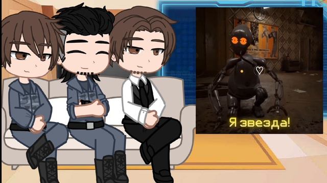 ||Реакция Atomic heart|| смотреть онлайн