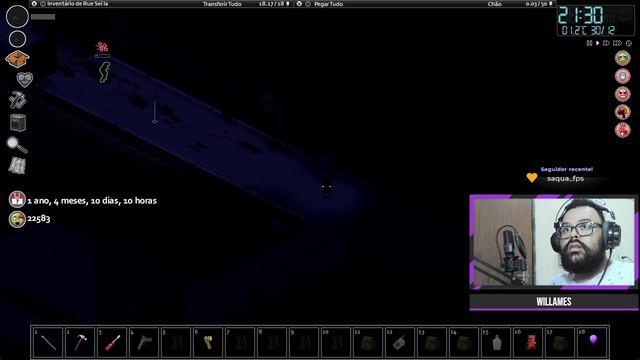 PZ Build 41 78 #128 (1 ano 4 meses e 9 dia). Fim смотреть онлайн
