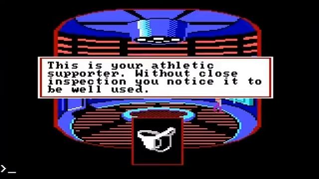 Let's Play Space Quest 2: Vohaul's Revenge [Part 1] смотреть онлайн