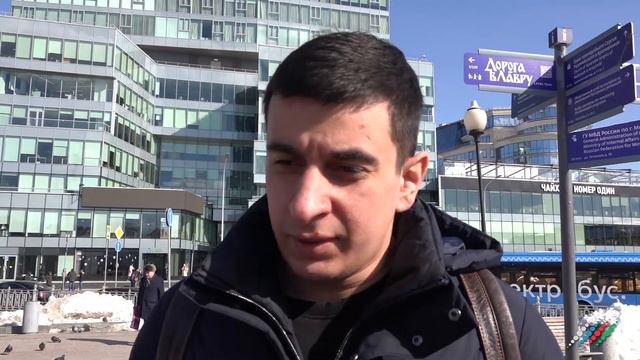 Москвичи назвали топ-5 дружественных для России стран. Опрос «Москва-Баку» смотреть онлайн