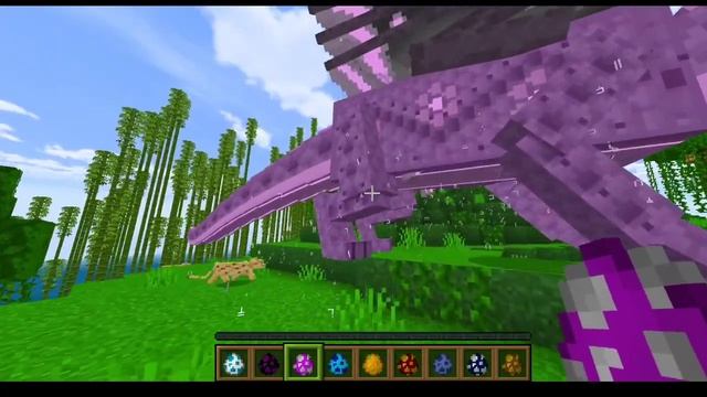 SAIU! ADDONS/MOD DRAGON MOUNTS 3 MINECRAFT PE 1.19/1.18+ ATUALIZADO! (MOD DRAGÕES MCPE/BEDROCK 1.19 смотреть онлайн