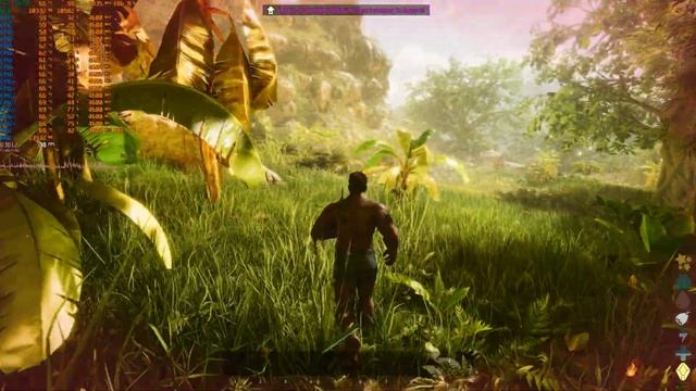 ARK Survival Ascended on RTX 4070 - Can DLSS Frame Generation Save This UE5 Optimization Mess? смотреть онлайн