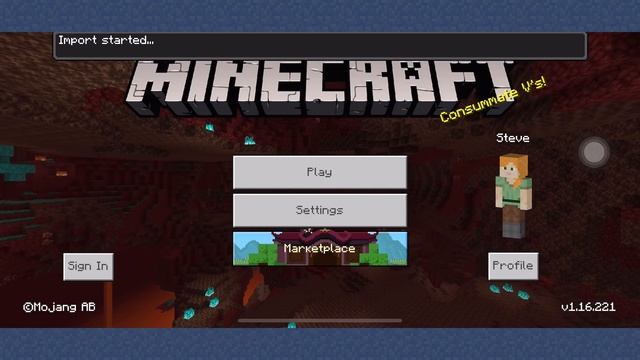 [Only MCPE] How to fix Unknown Pack ID ERROR! + How to delete Skin Packs iPhone смотреть онлайн