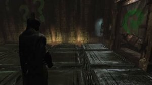 СЕКРЕТЫ ЗАГАДОЧНИКА - МЕТРО / BATMAN ARKHAM CITY