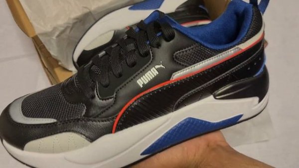 PUMA X RAY 2 SQUARE UNBOXING AND ON FOOT REVIEW