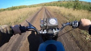 ИЖ Планета 4 валит