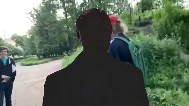 ПАТРИК БЭЙТМАН ГУЛЯЕТ ПО ТЕРПИТЕРУ ПОД ШЕДЕВР ВАНОМАСА - "ЖРИ ВКУСНО СРИ ВКУСНО" смотреть онлайн