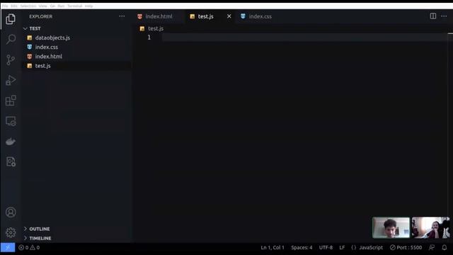 Trainee Frontend Mock-interview - Абузар Мамедов. HTML CSS JS.