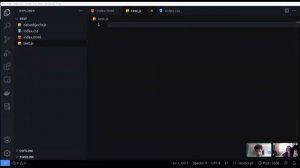 Trainee Frontend Mock-interview - Абузар Мамедов. HTML CSS JS.