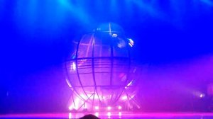 Китайский цирк, Мотоциклисты