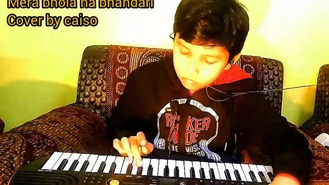 MERA BHOLA HA BHANDARI SONG COVER BY CASIO SA 76 PLEASE SUBSCRIBE TO ARE CHANNEL AND PRESS BELL ICO смотреть онлайн