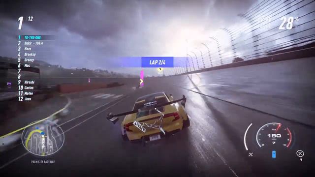 NFS Heat|Maxing out the Polestar 1 Hero смотреть онлайн