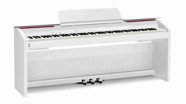 Yamaha P 115B 88 Key Graded Hammer Standard GHS Digital Piano Black Bundle смотреть онлайн
