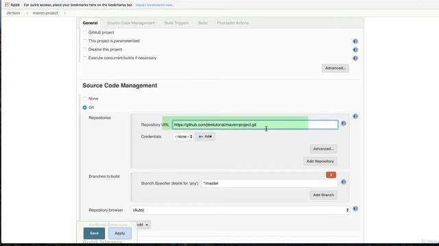 Master Jenkins CI For DevOps and Developers : Source Control Polling in Jenkins смотреть онлайн