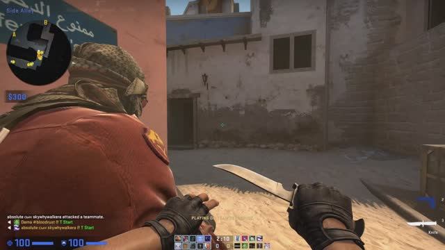 Counter-Strike: Global Offensive (2022) - Gameplay (No Commentary) смотреть онлайн
