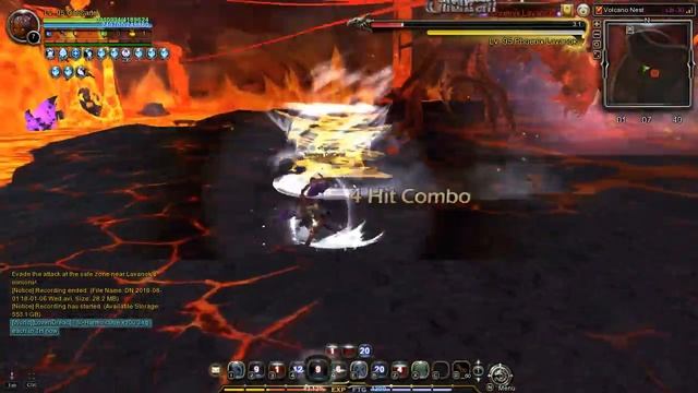 LAB 30 Volcano Nest Oracle Elder 2018 смотреть онлайн