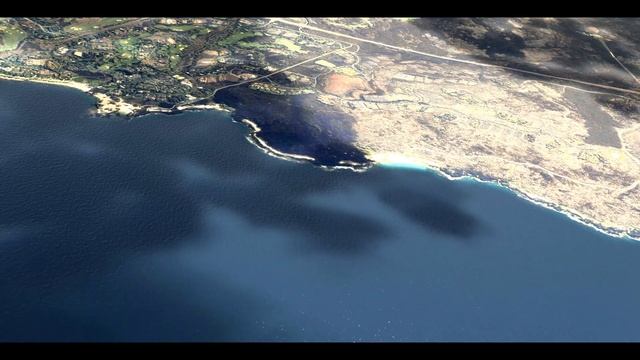 Hawaii Complete Photoreal (Ortho) Scenery For X-Plane