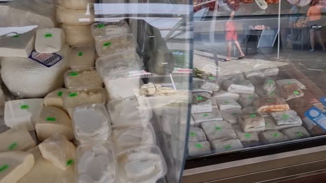 АНАПА - ВИТЯЗЕВО 2021 - СЕКРЕТНЫЙ РЫНОК - СУПЕР ЦЕНЫ НА ПРОДУКТЫ! смотреть онлайн