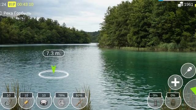 Mmy Fishing World симулятор рыбалки на андроид. смотреть онлайн