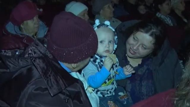 Дом Культуры в поселке Прогресс пережил второе рождение смотреть онлайн