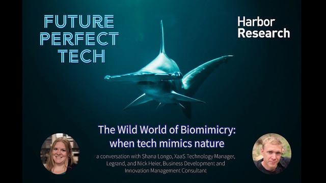 Future Perfect Tech Episode 9: The Wild World of Biomimicry - When Tech Mimics Nature смотреть онлайн