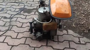 Двигатель 2СД-М2