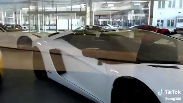 Авто салон Ламборгини смотреть онлайн