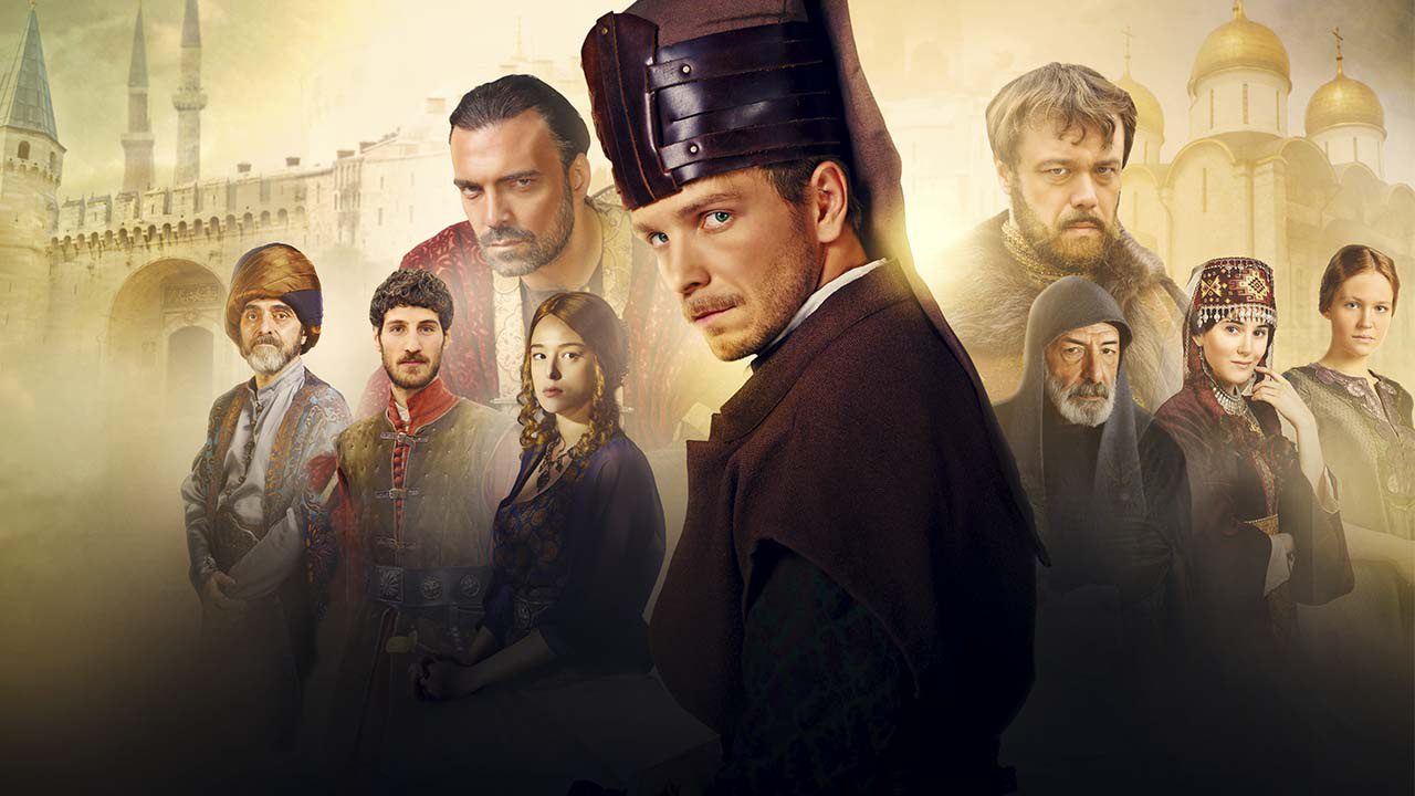 Янычар - Русский трейлер (HD) смотреть онлайн