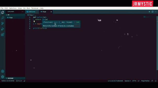 #codebytes - binary types and mapping types. Learn python with me tamil смотреть онлайн