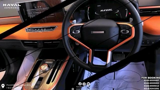 ALL NEW HAVAL JOLION CKD смотреть онлайн