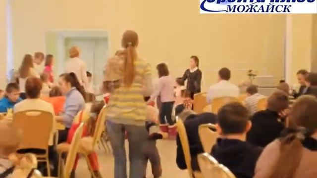Рождественская акция 18 01 2014 ОРБИТА ПЛЮС МОЖАЙСК смотреть онлайн