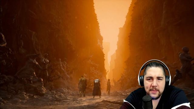 REAGINDO a gameplay de CHRONO ODYSSEY !!! смотреть онлайн