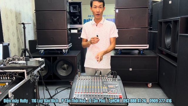 Mixer CMS1000 bản cao cấp mới nhất ! Echo quá tuyệt vời ! смотреть онлайн
