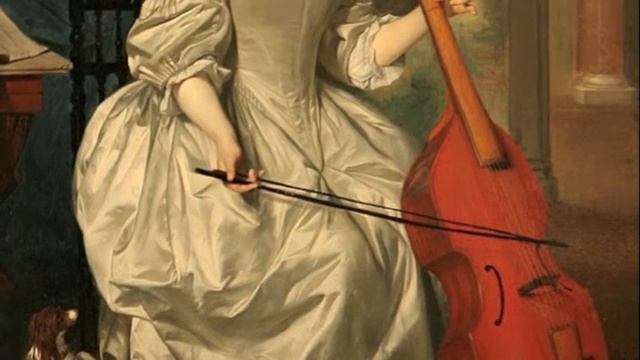 J. Duphly, La Forqueray, Edward Smith, harpsichord смотреть онлайн