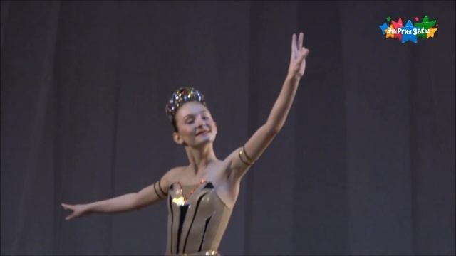 Вариация Рамзеи из балета "Дочь фараона" исп. Павликовская Екатерина смотреть онлайн