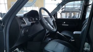 #Тюнинг #УАЗ #МЕДВЕДЬ Пикап, УАЗ Хантер комплектация Экспедиция