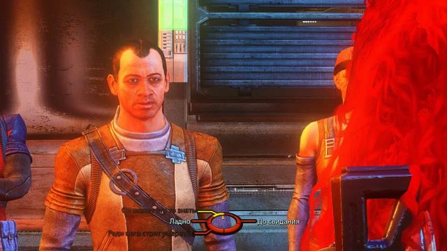 Mass Effect 1 Legendary Edition 2. Иден Прайм смотреть онлайн